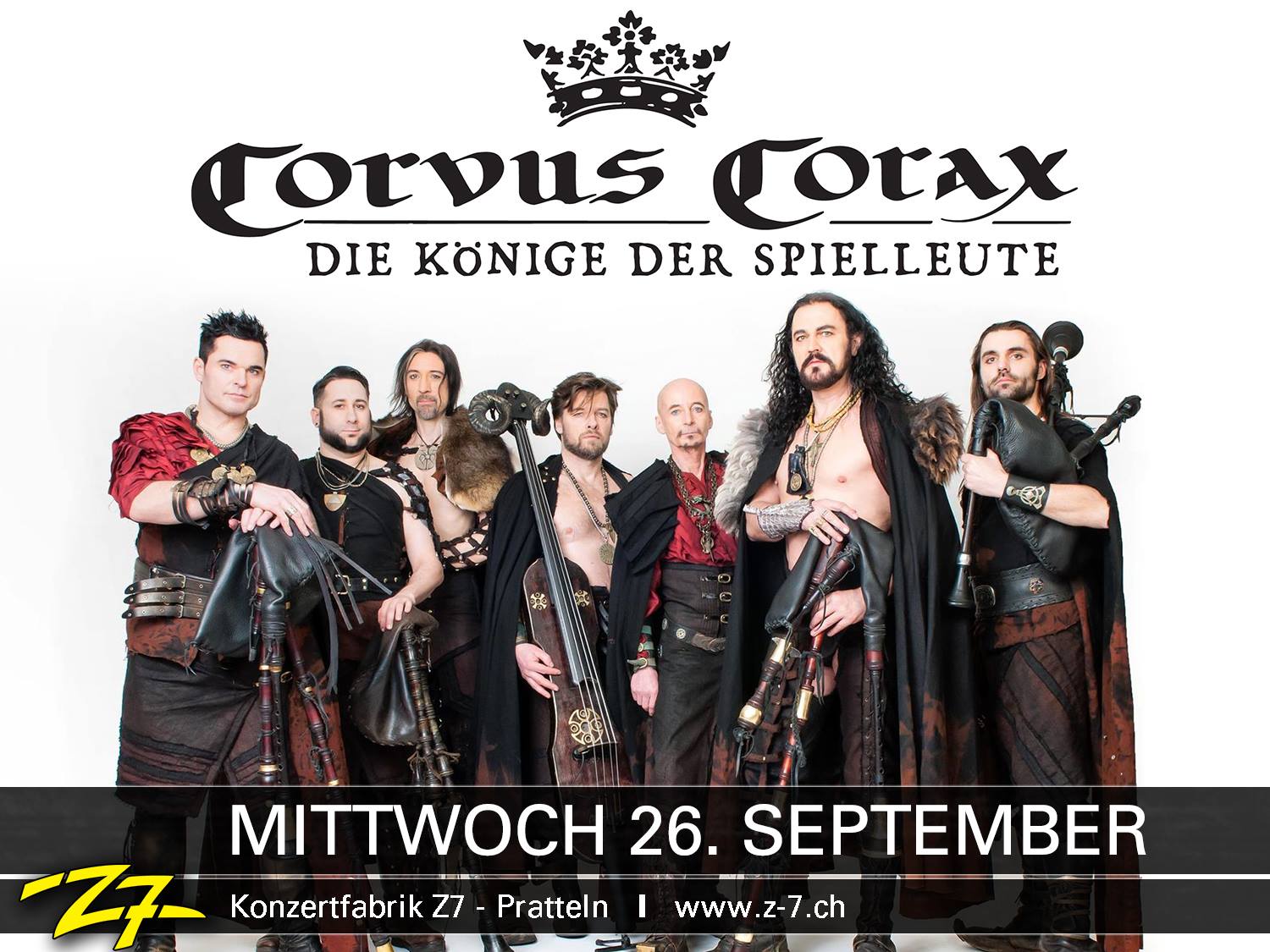 Poster von Event