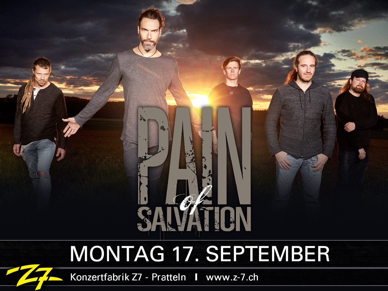 Poster from the event