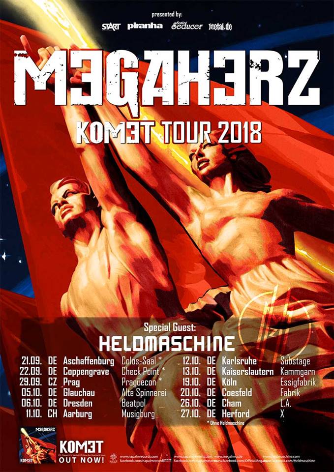 Poster von Event