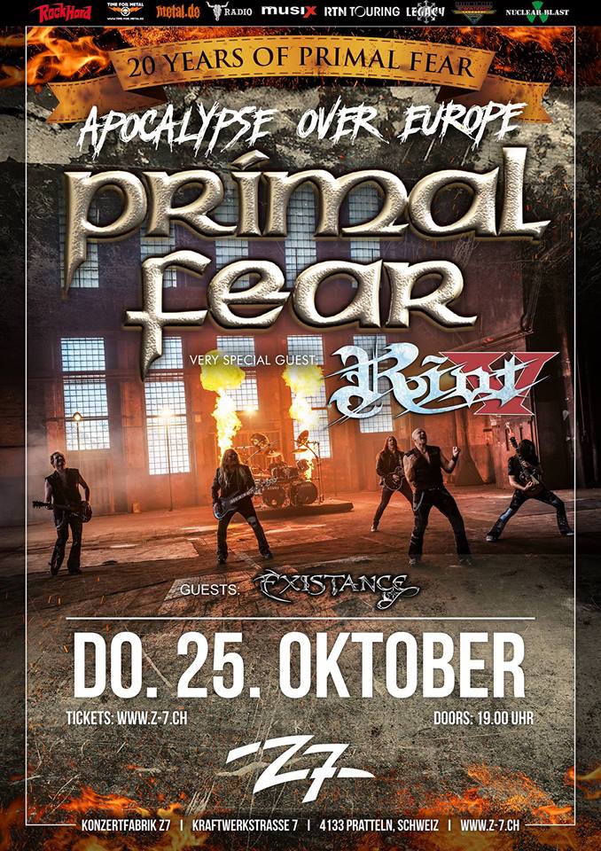 Poster from the event