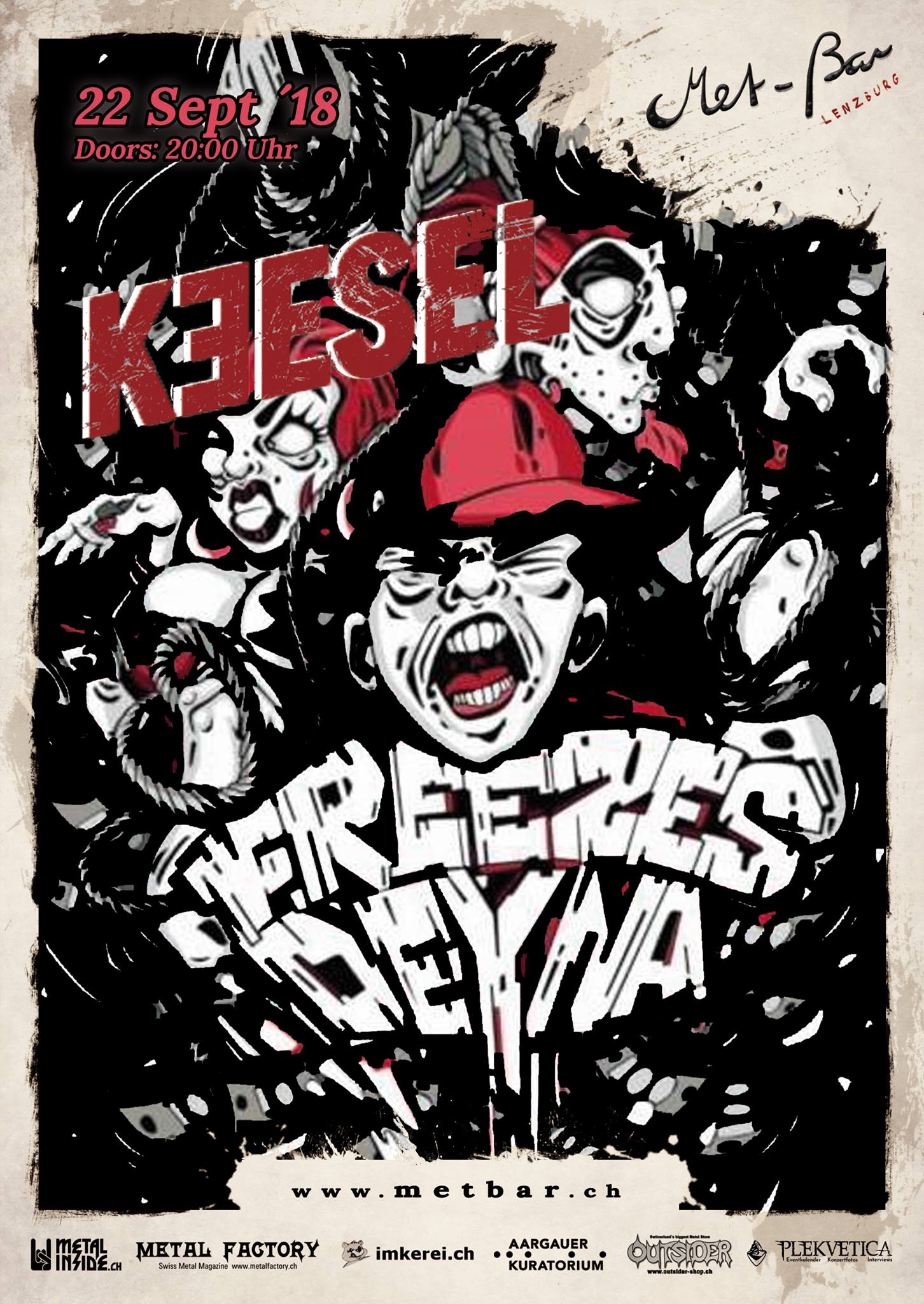 Poster von Event