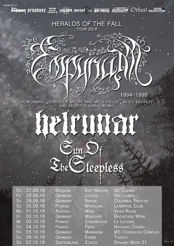 Poster von Event