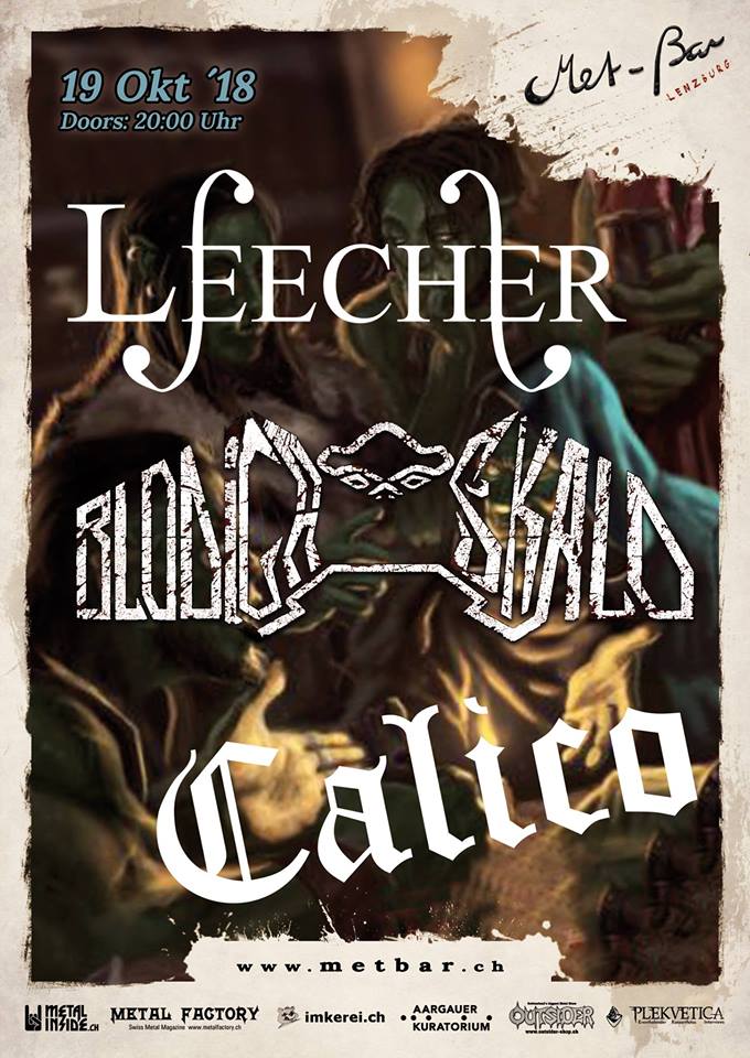 Poster von Event