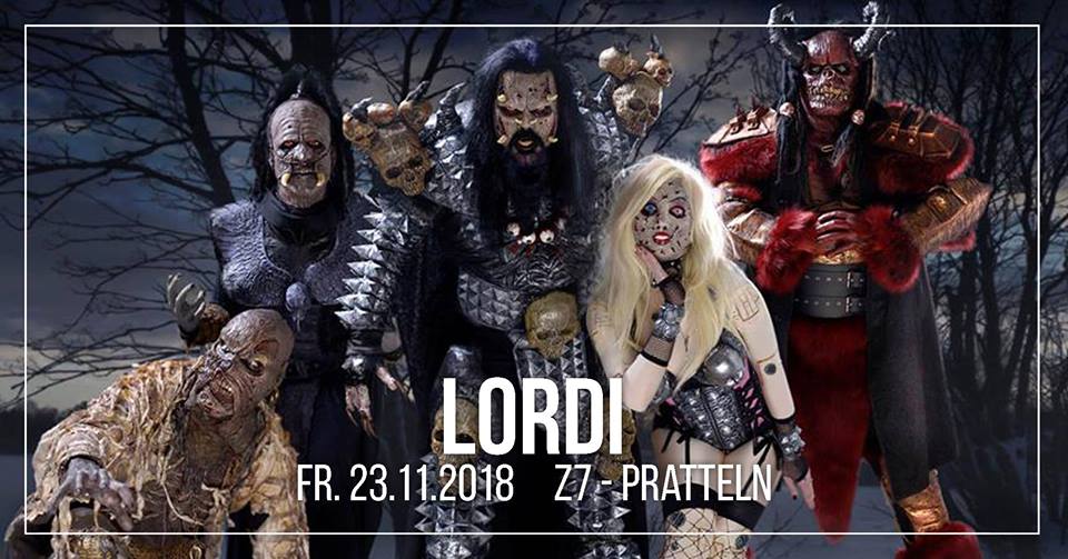Poster von Event