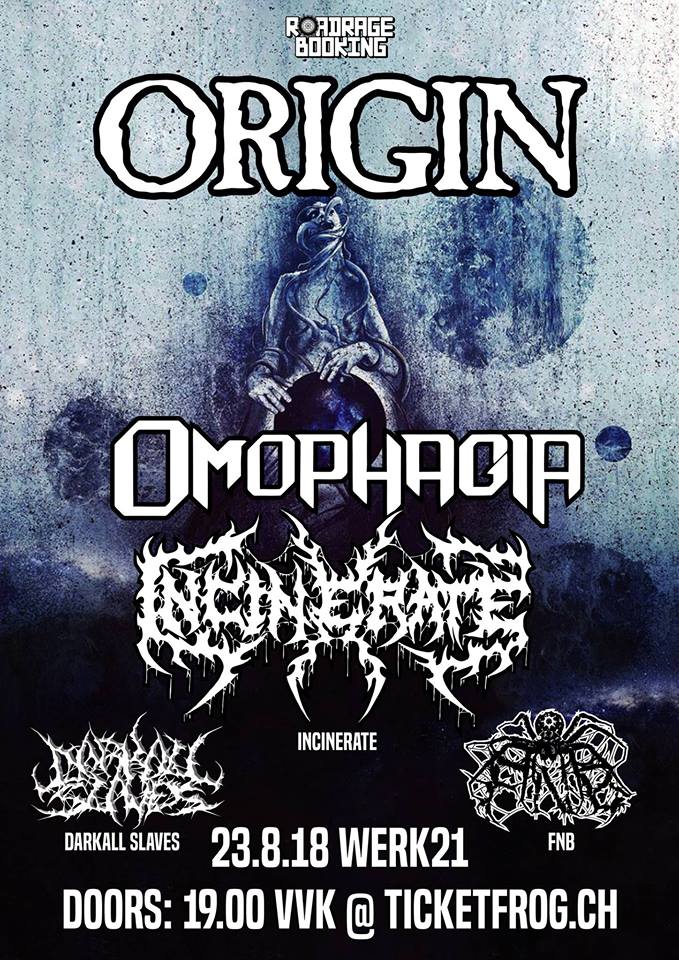 Poster von Event