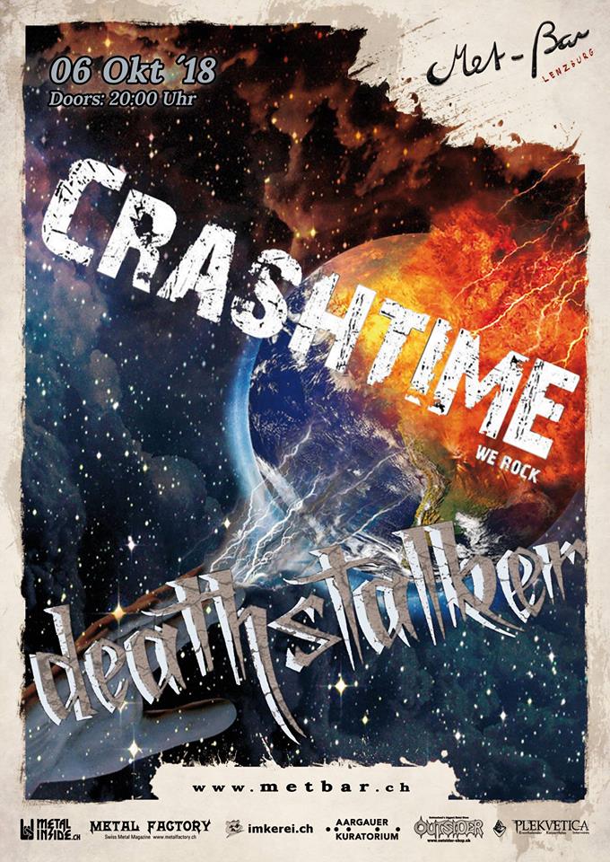 Poster von Event