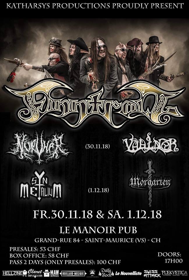 Poster von Event