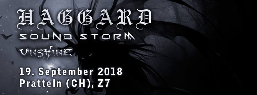 Poster von Event