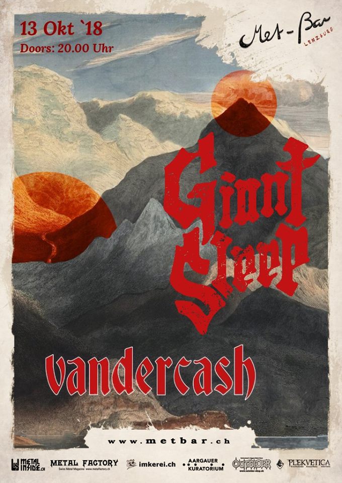 Poster von Event