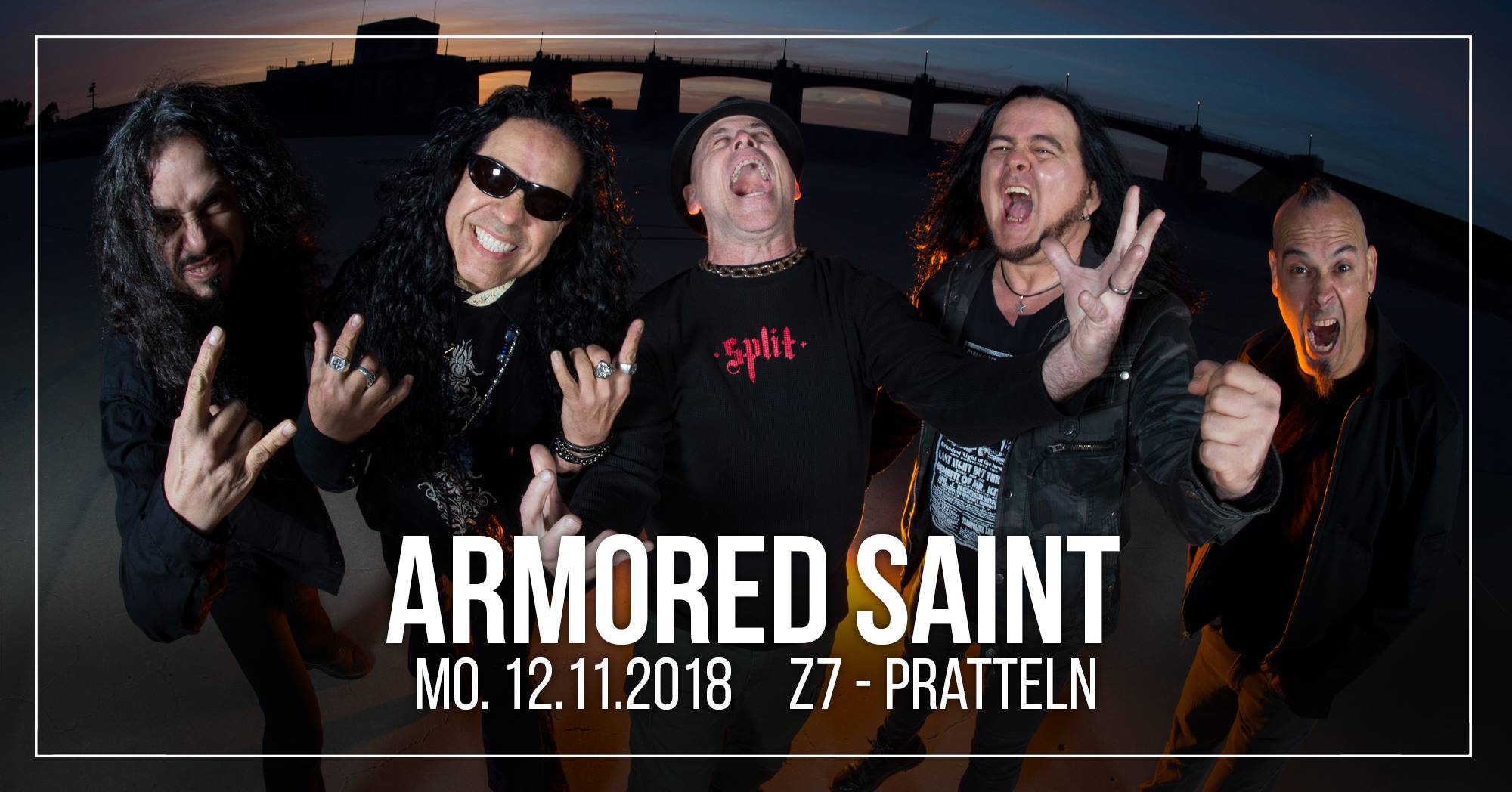 Poster von Event