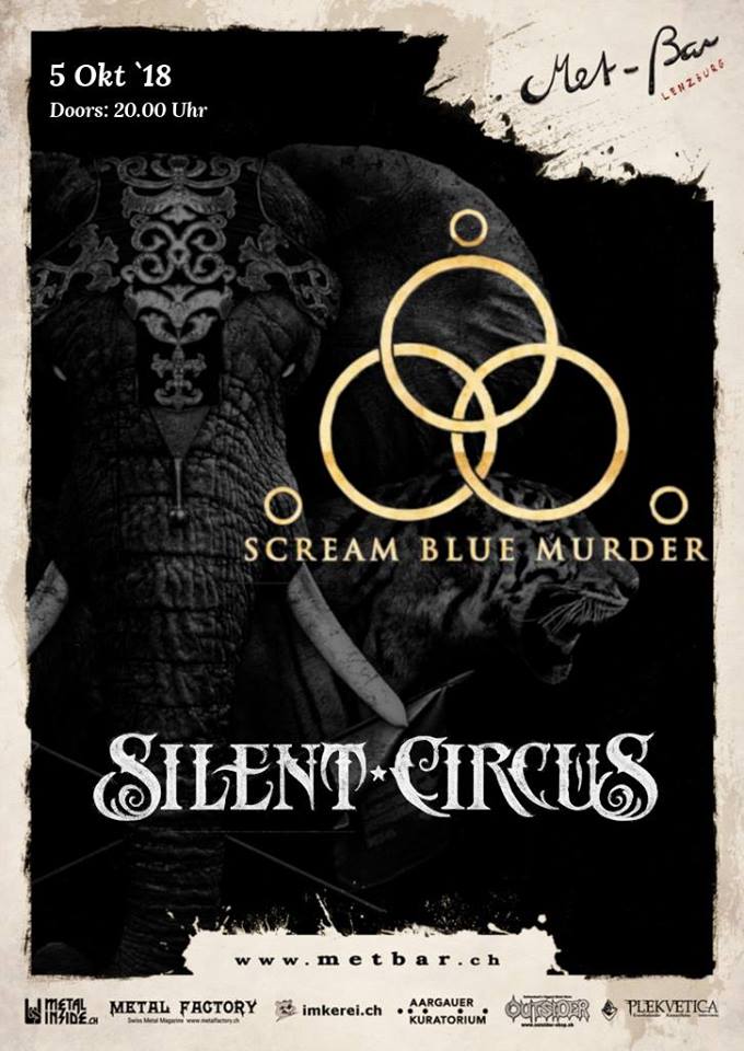 Poster von Event