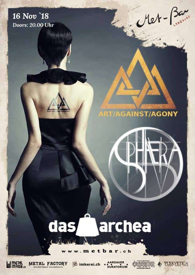 Poster von Event