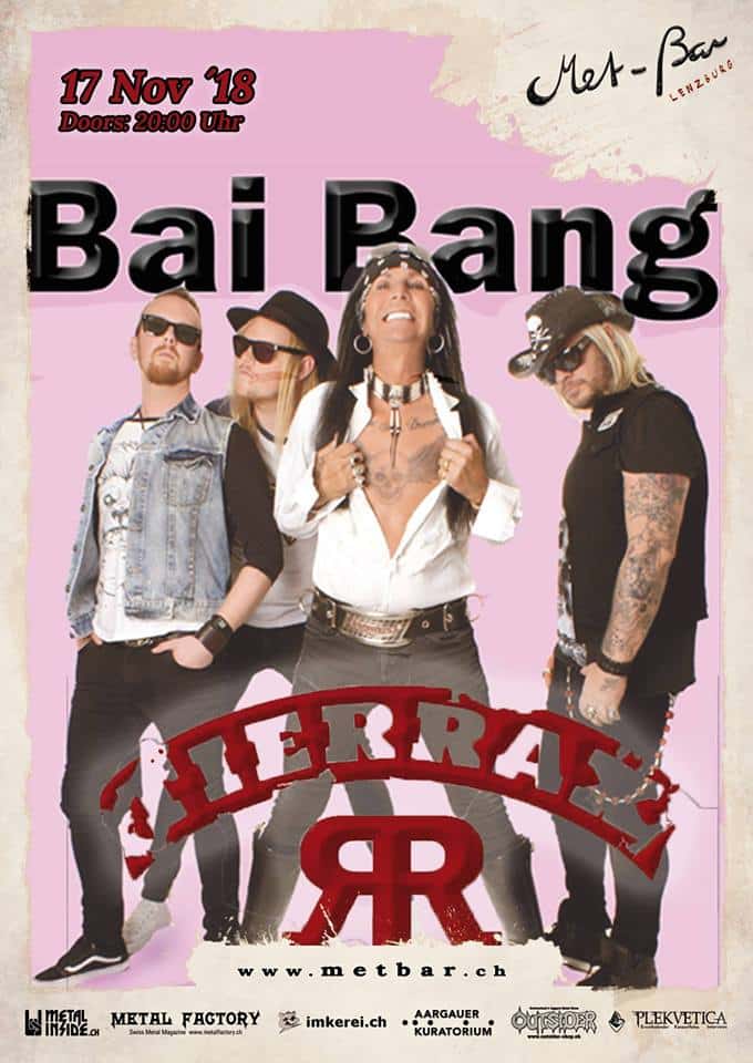 Poster von Event