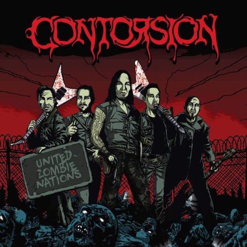 Poster of the event Contorsion & Tempus Fuckit at Met-Bar, Lenzburg