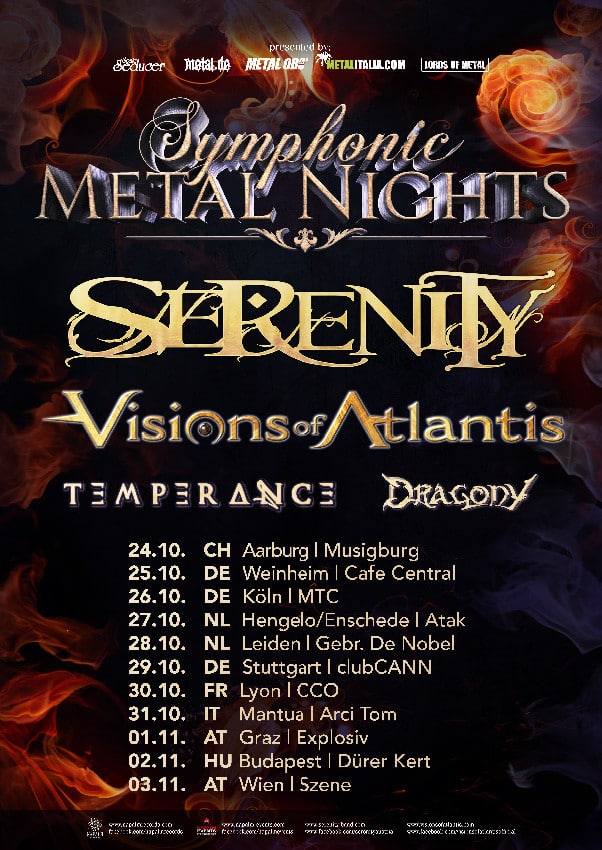 Poster from the event