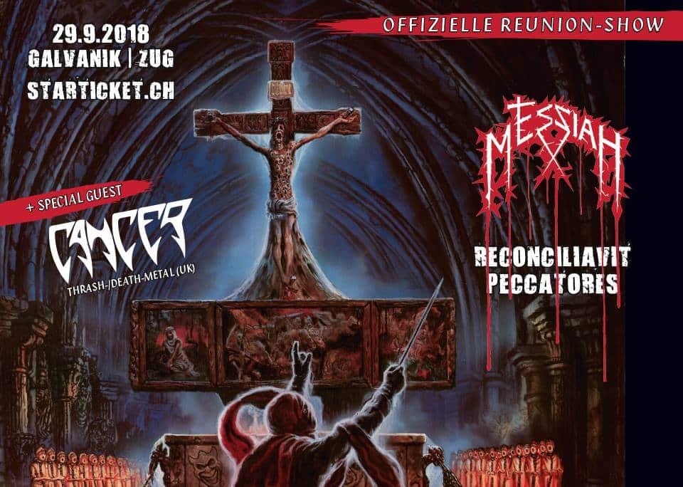 Poster von Event