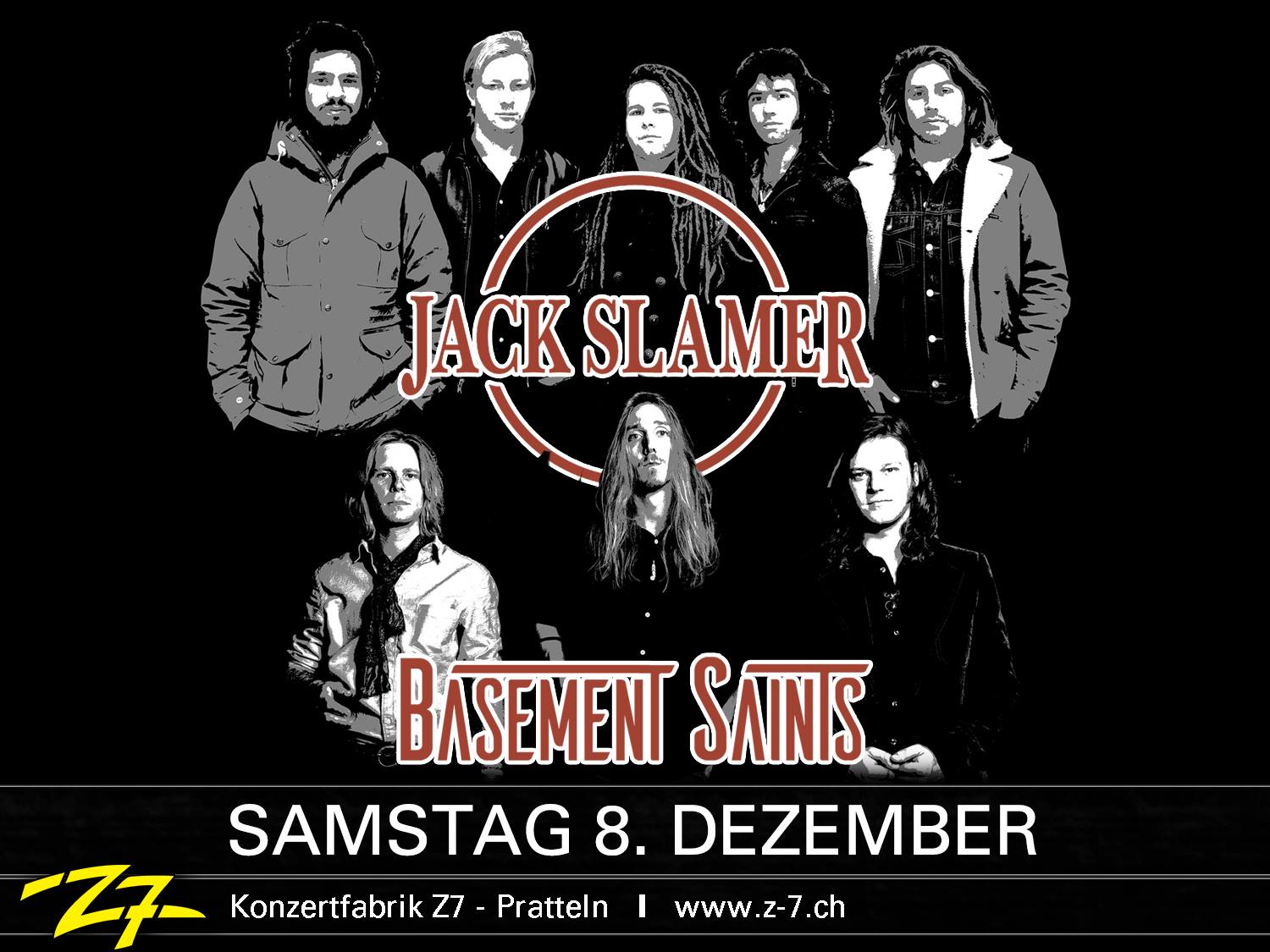 Poster von Event