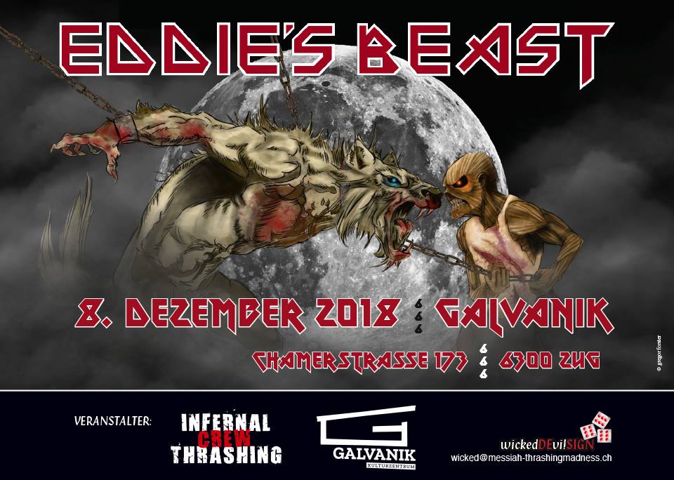 Poster von Event