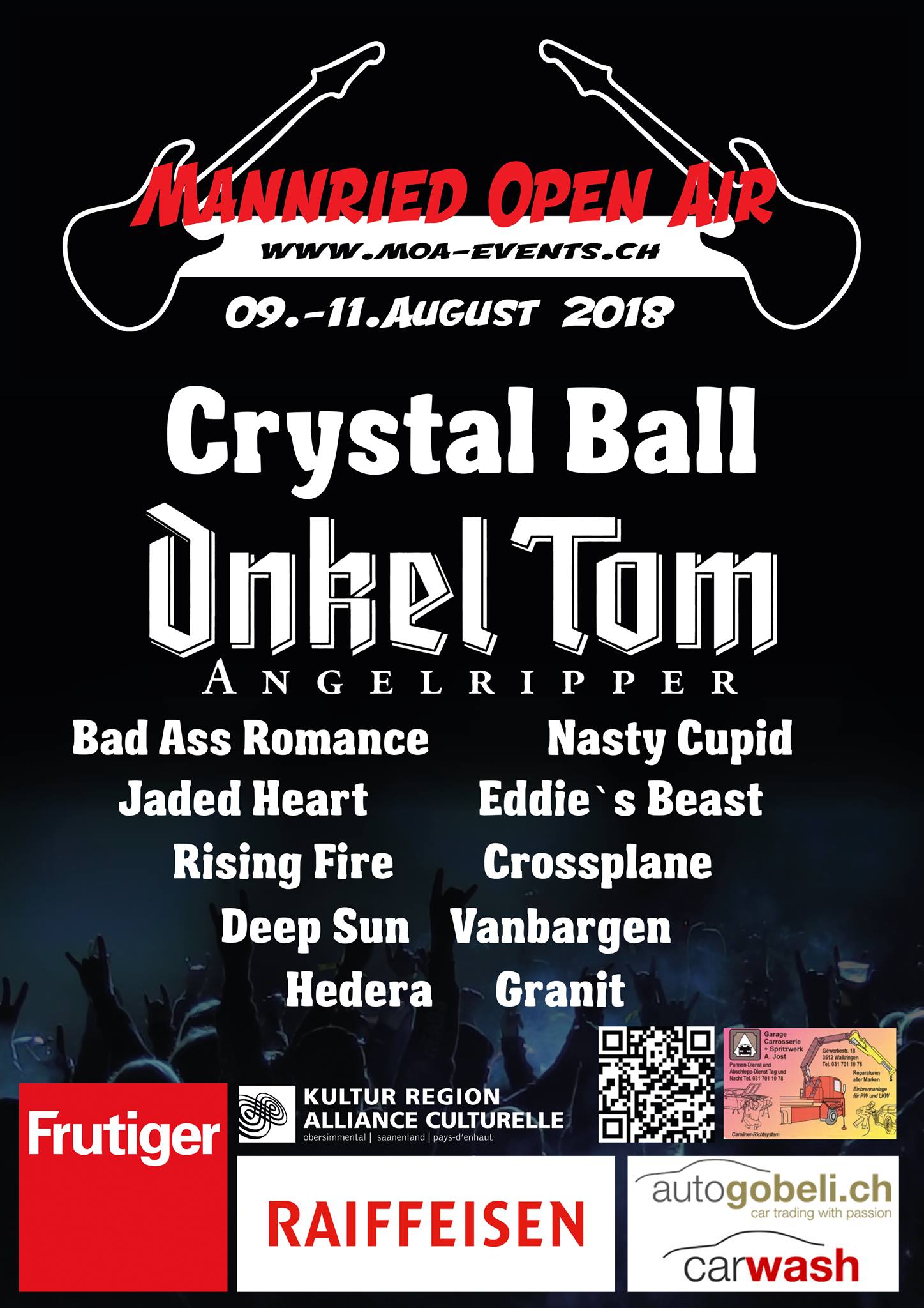 Poster von Event