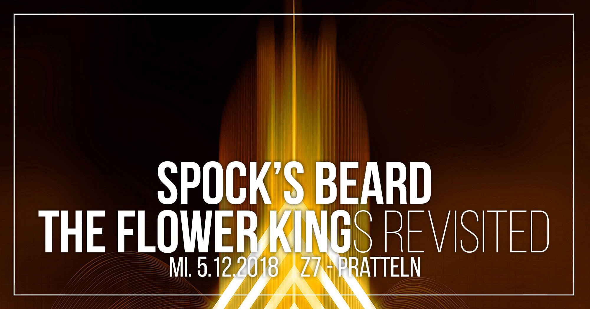 Poster von Event
