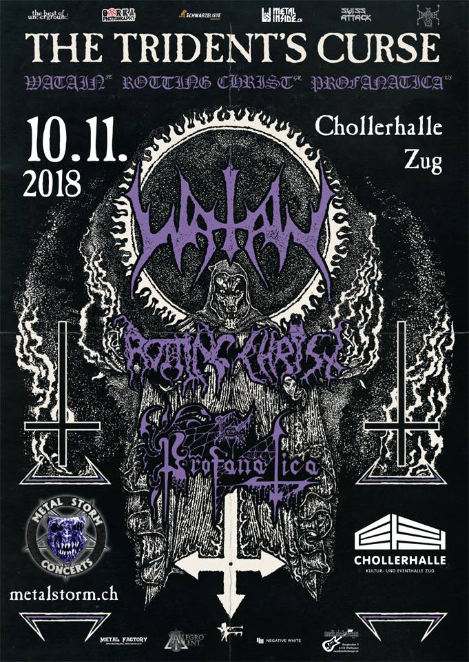 Poster von Event