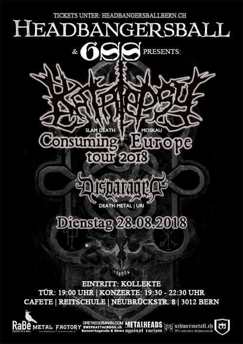 Poster von Event