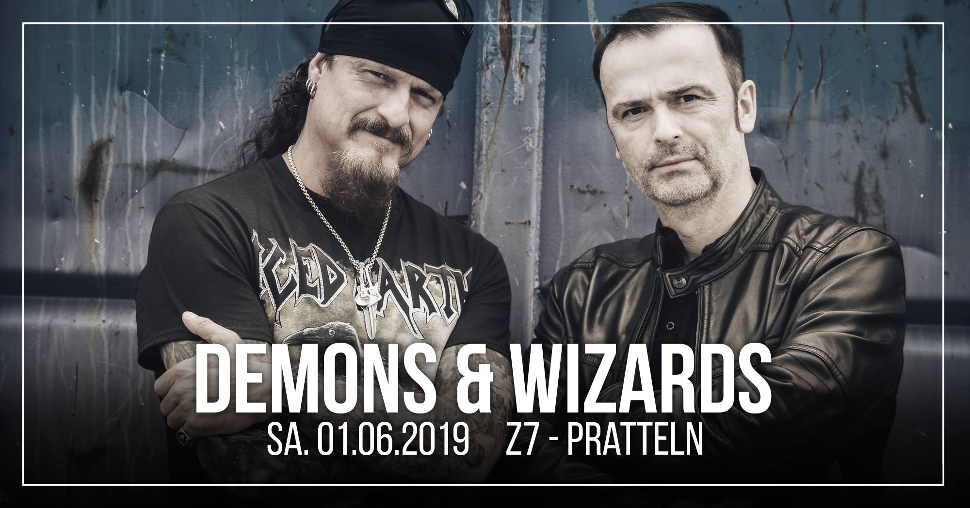 Poster von Event