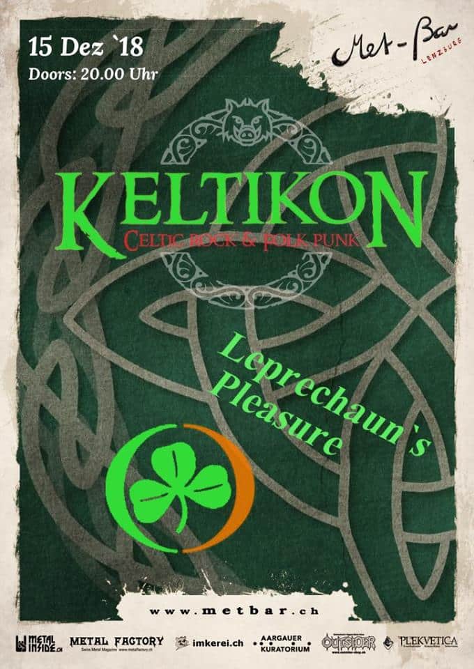 Poster von Event