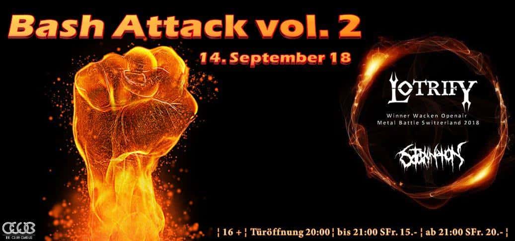 Poster von Event