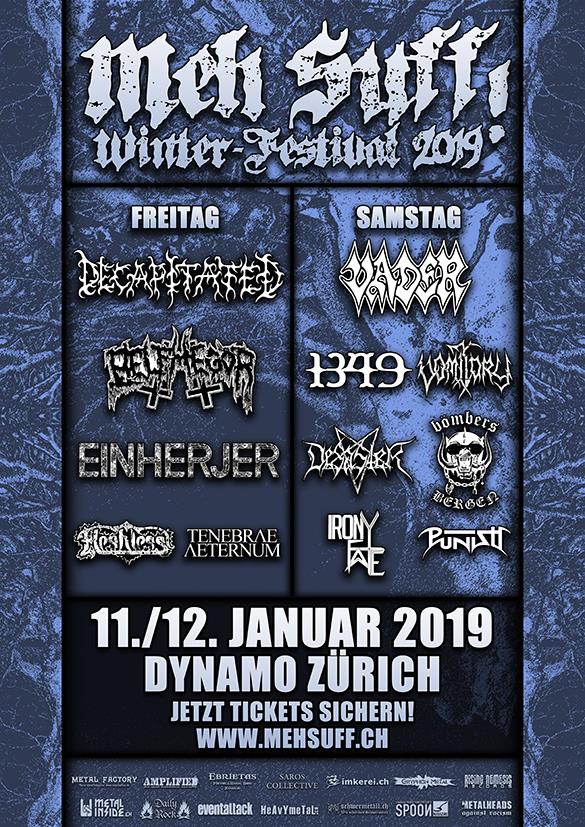 Poster von Event