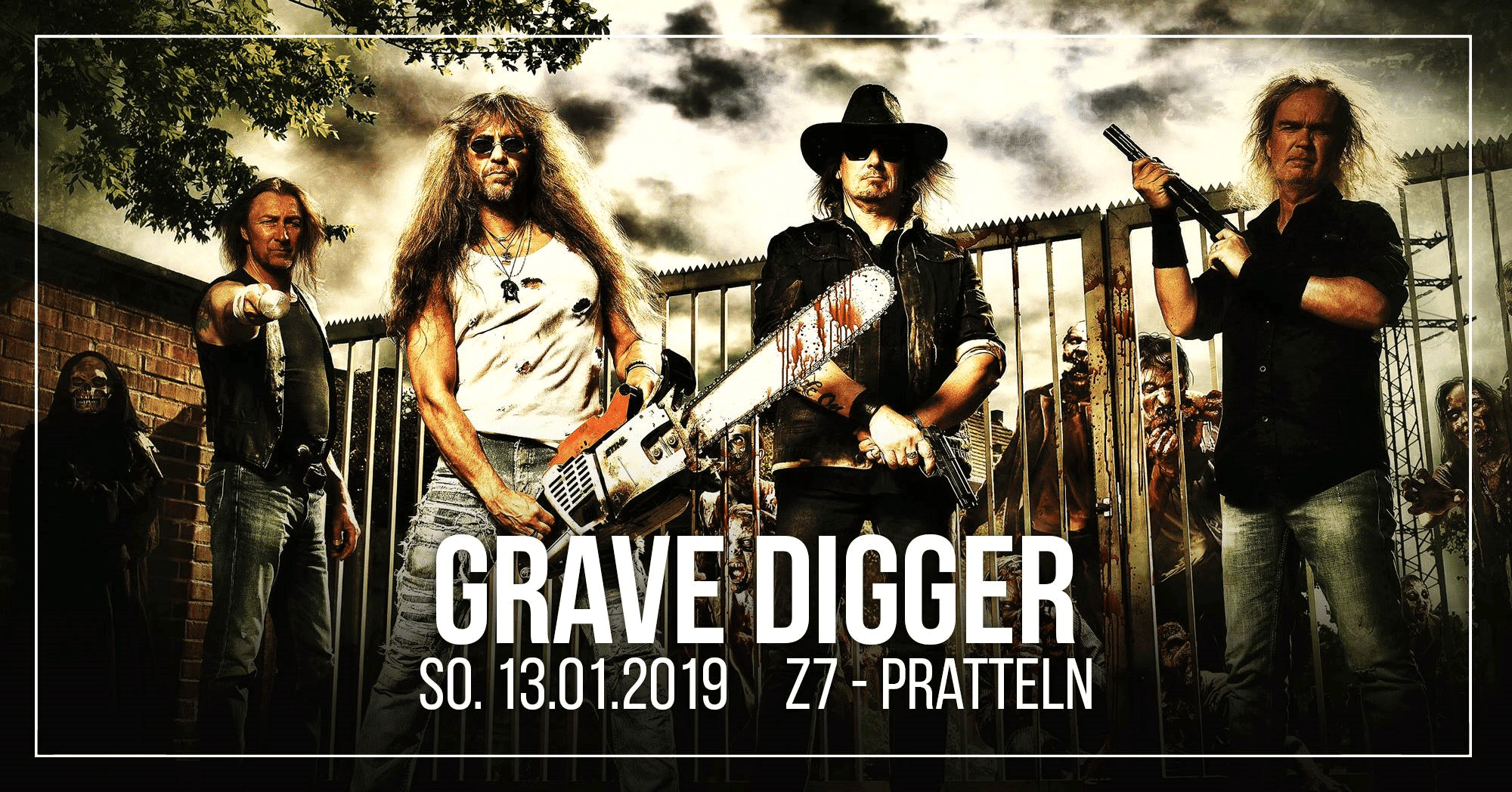 Poster von Event