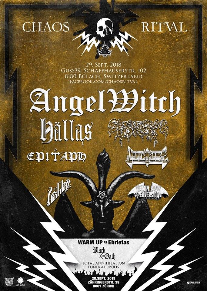 Poster von Event