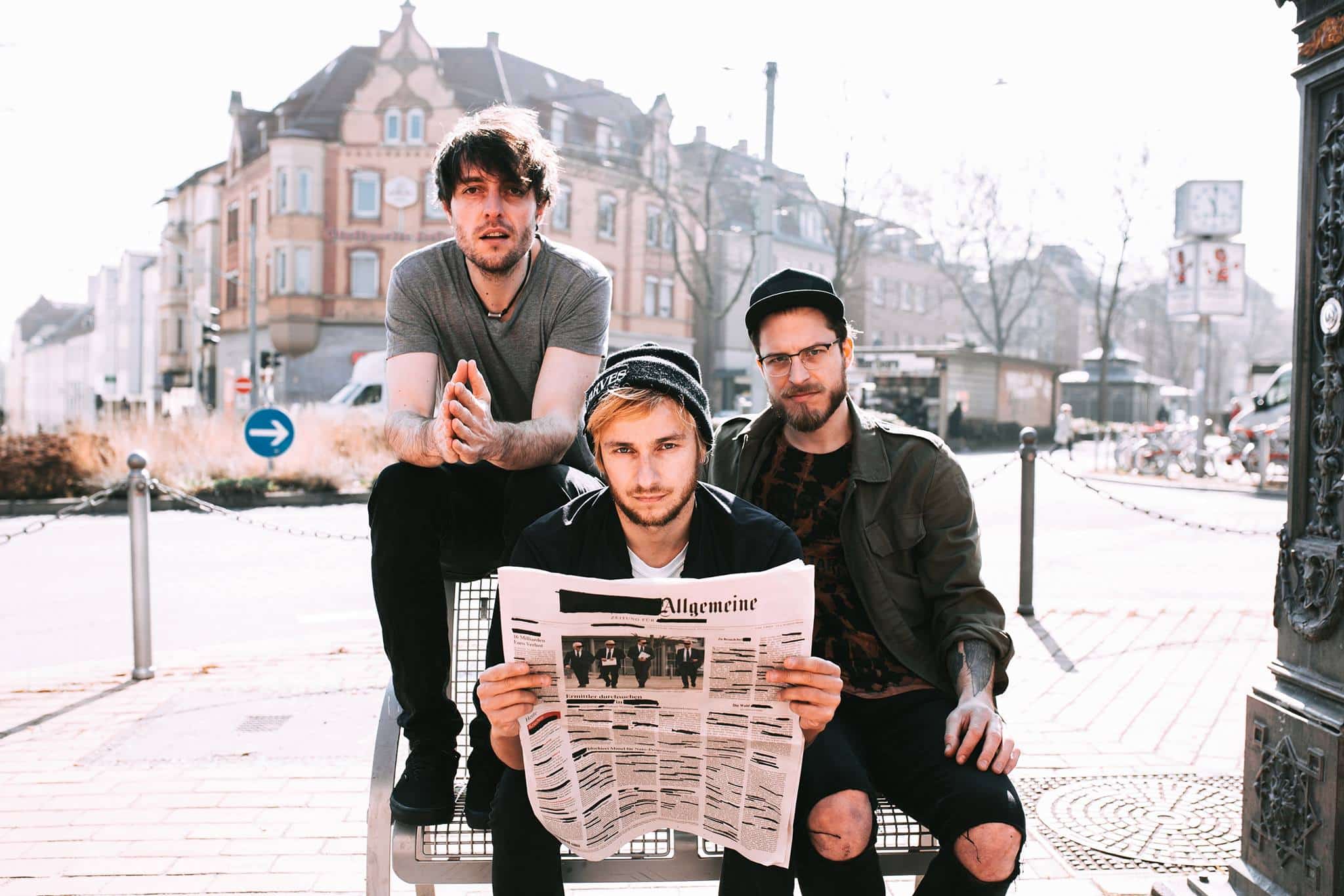 Poster von Event