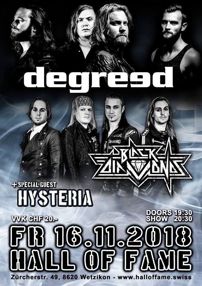 Poster von Event