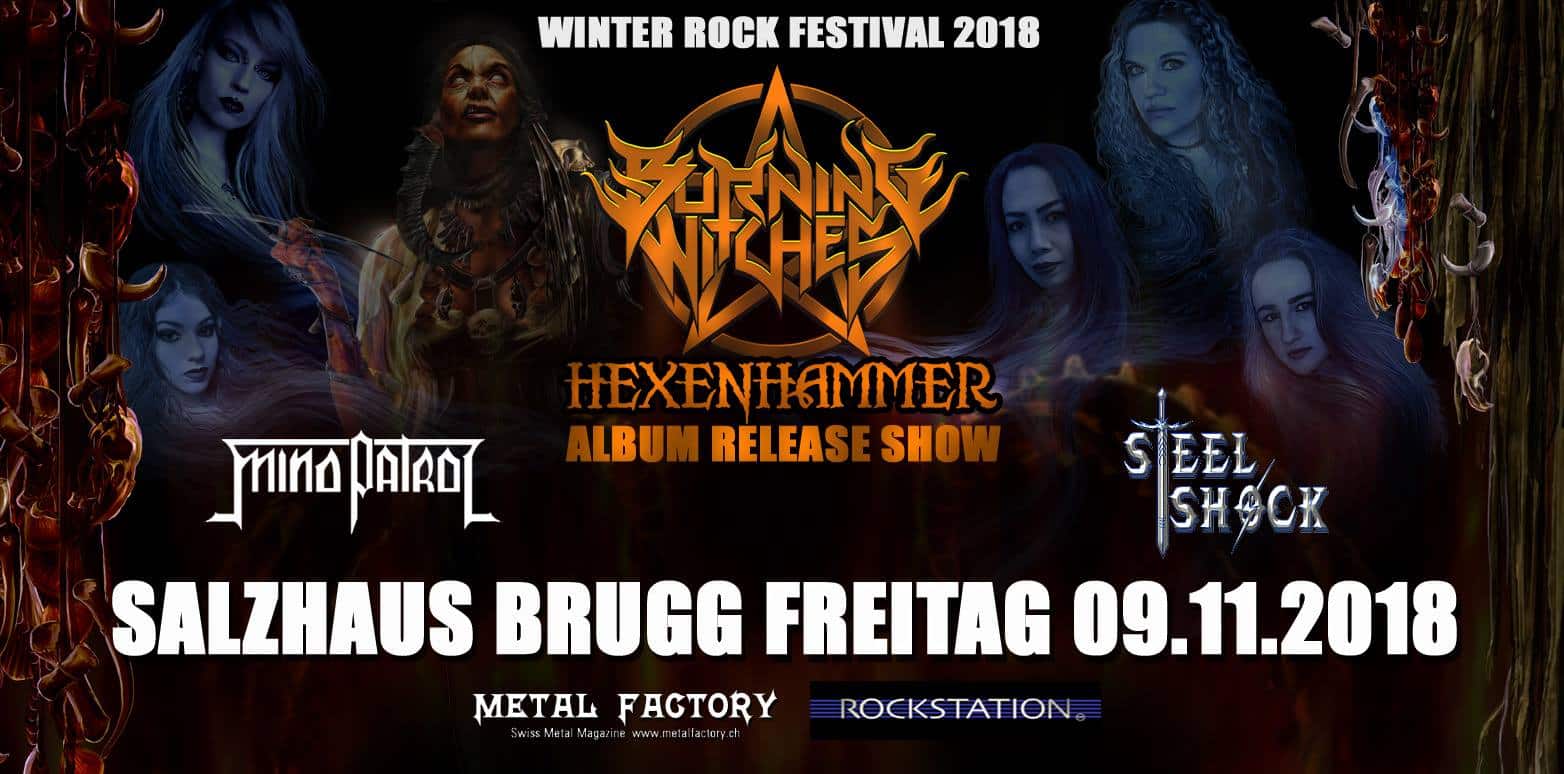 Poster von Event