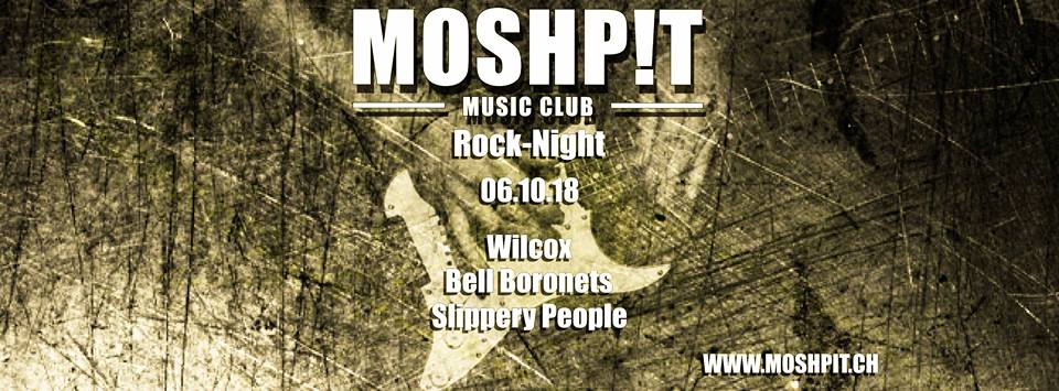 Poster von Event