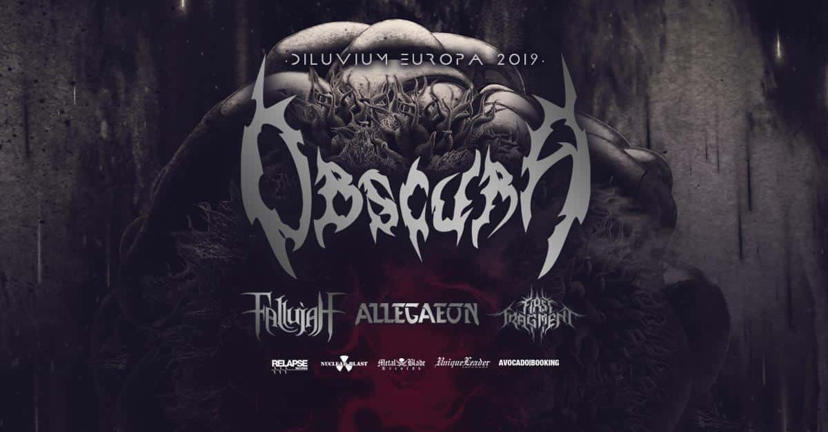 Poster von Event