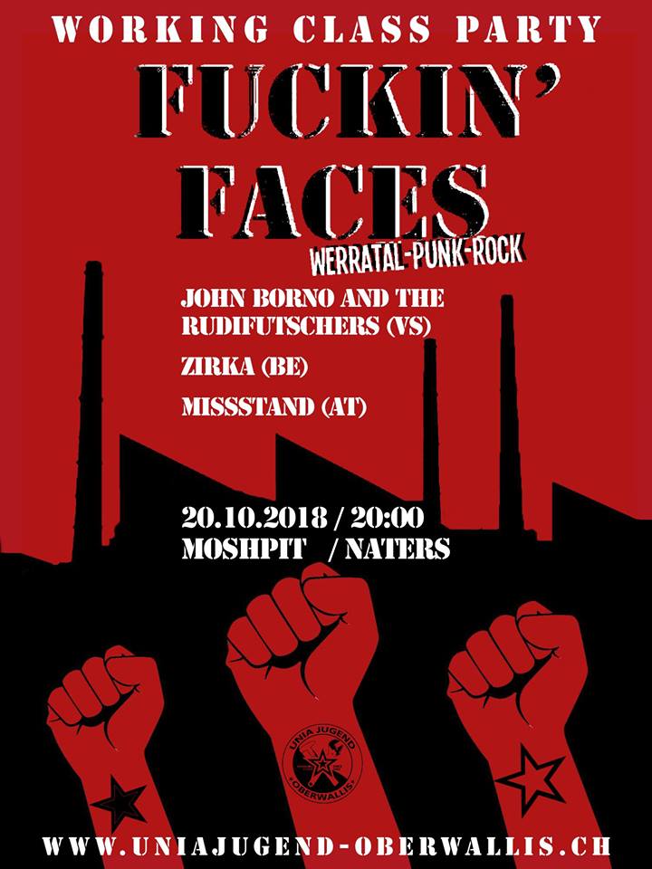 Poster von Event