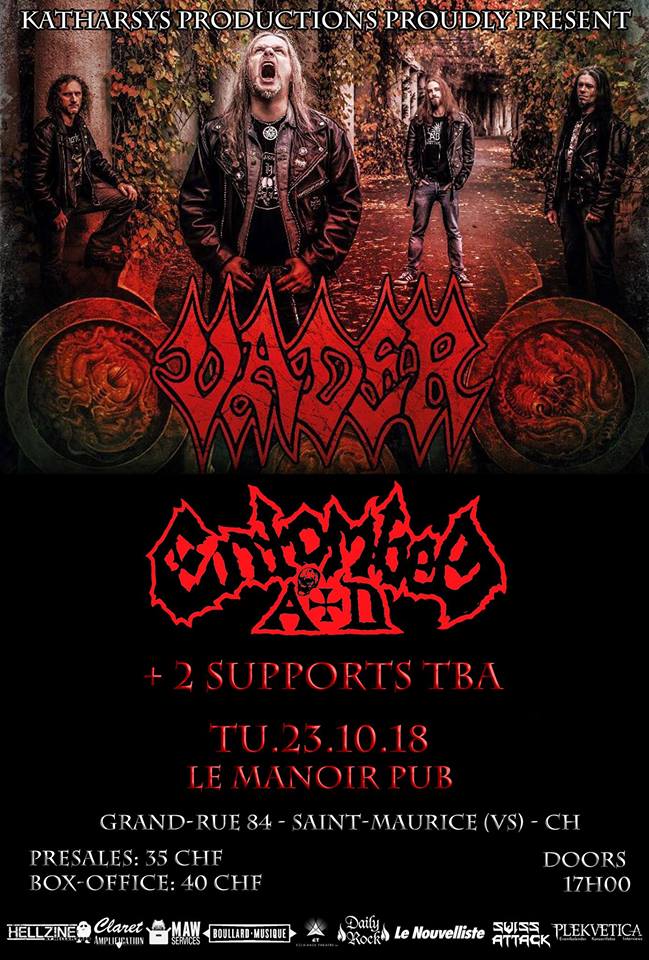 Poster von Event