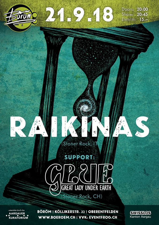 Poster from the event