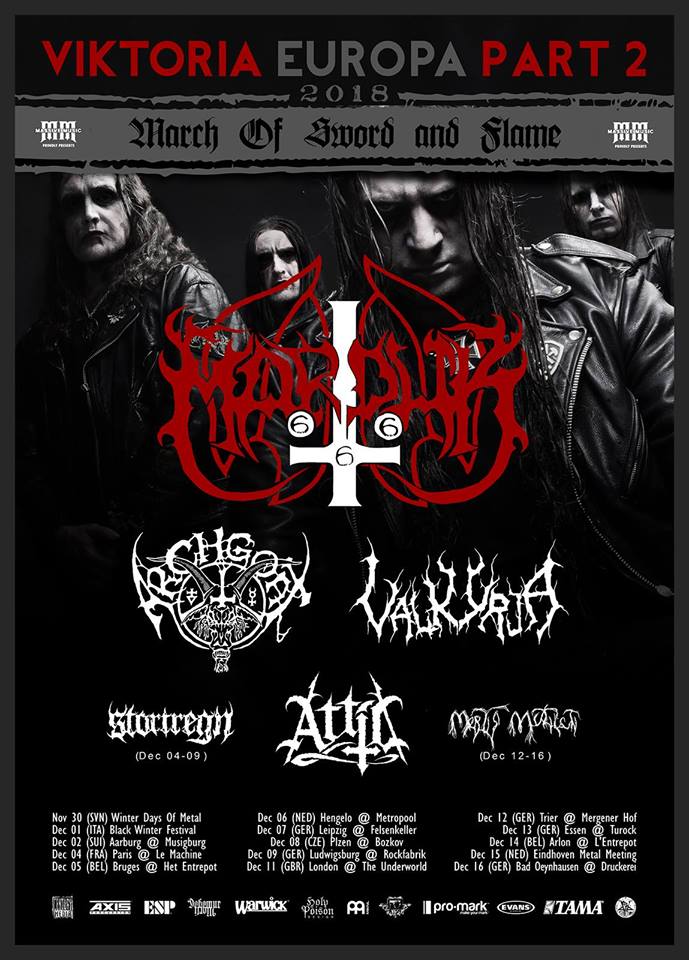 Poster from the event