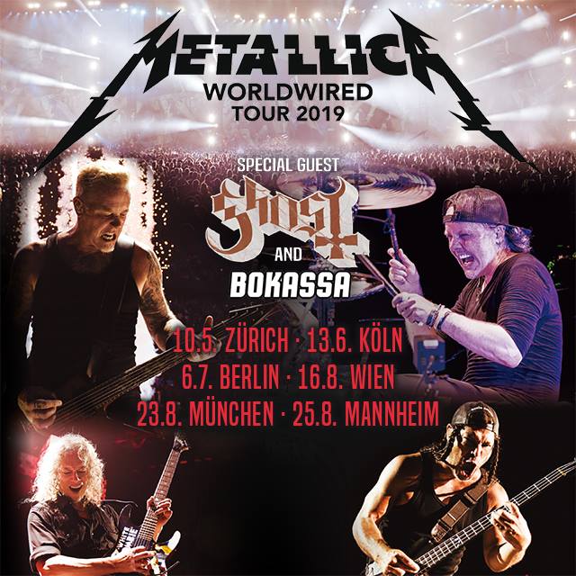 Poster von Event