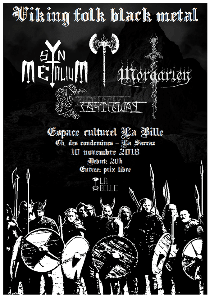 Poster von Event