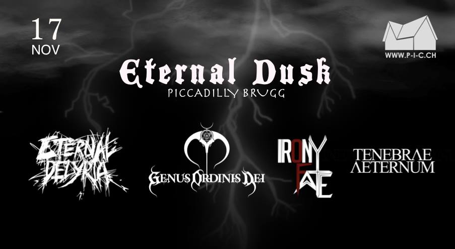Poster von Event