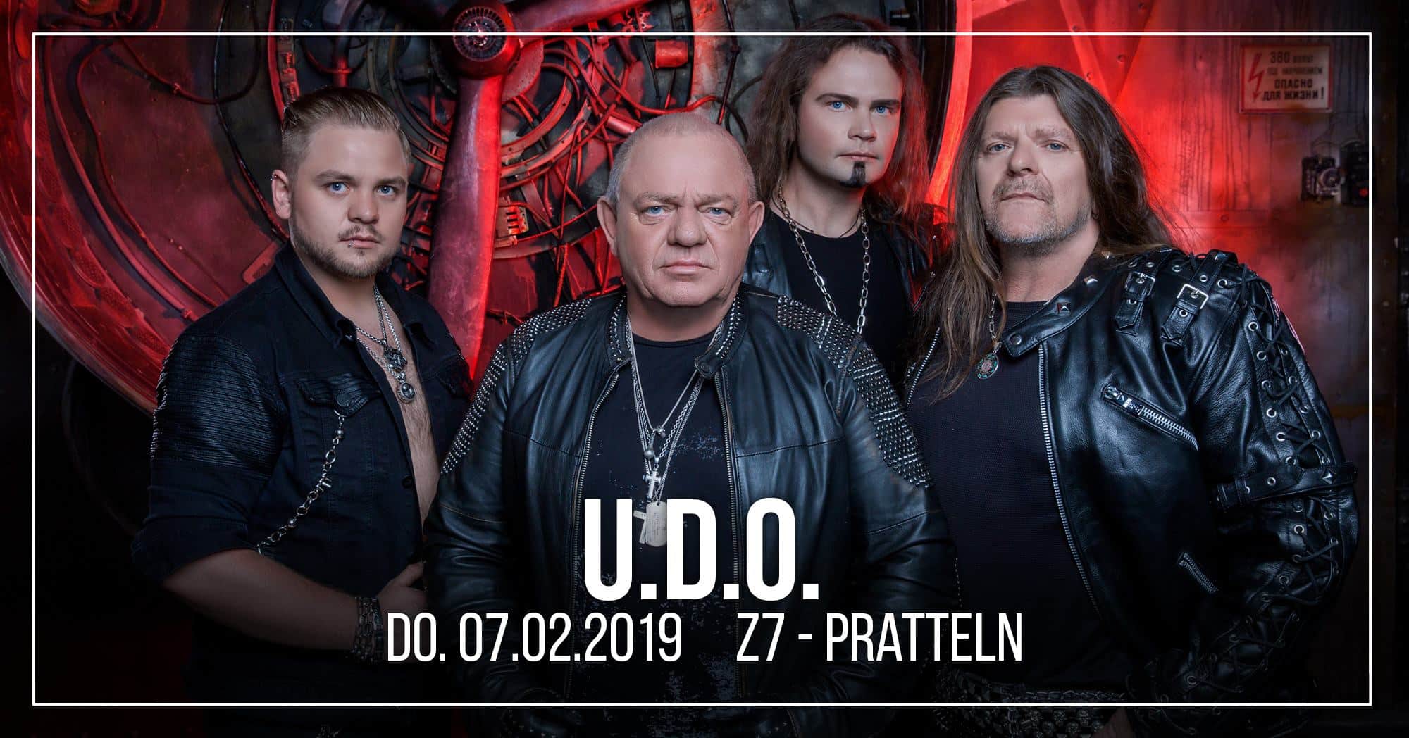 Poster von Event