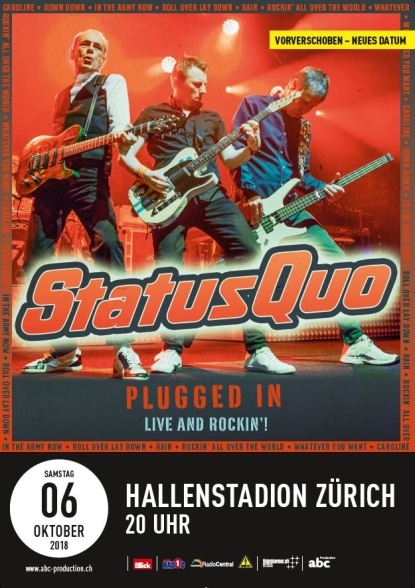 Poster von Event