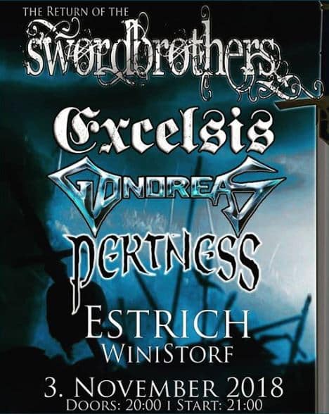 Poster von Event