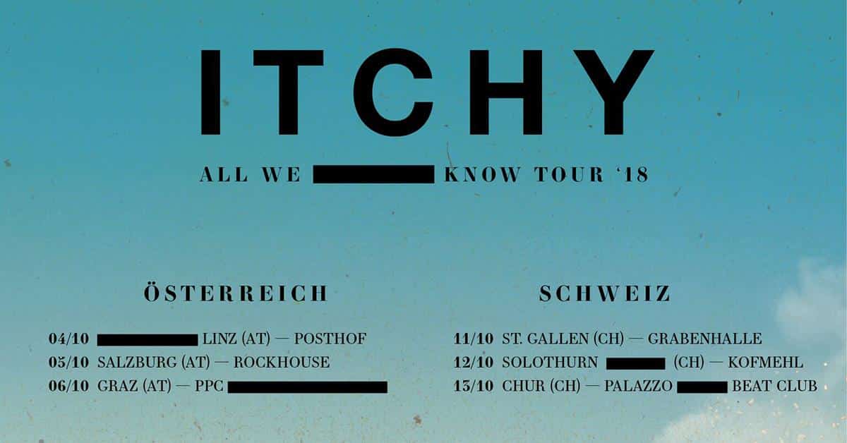 Poster von Event