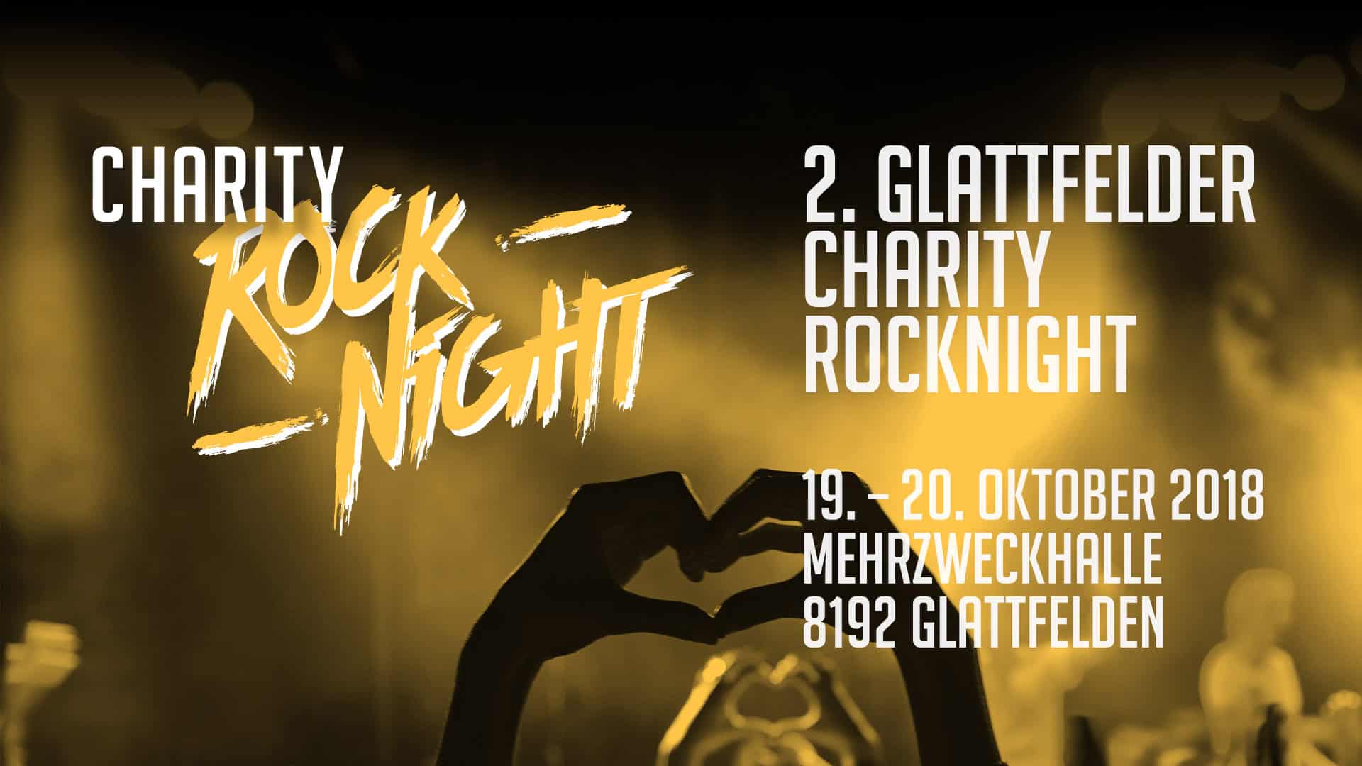 Poster von Event