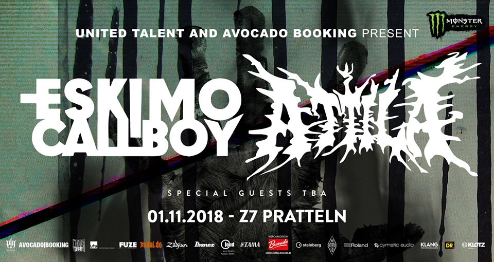 Poster von Event